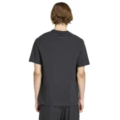 adidas Duitsland Tiro Travel T-Shirt 2026-2028 Zwart Wit