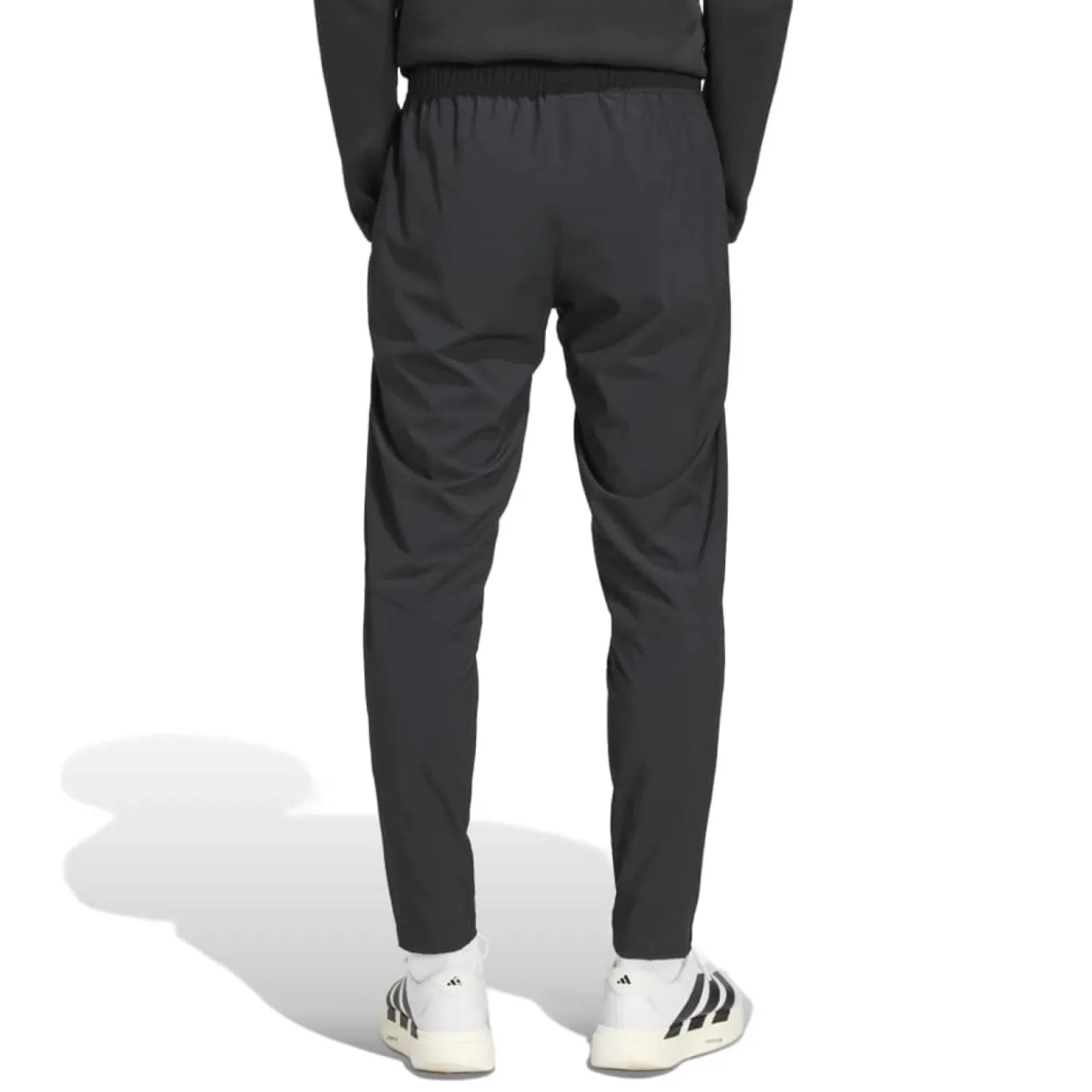 adidas Duitsland Tiro Travel Trainingsbroek 2026-2028 Zwart Wit