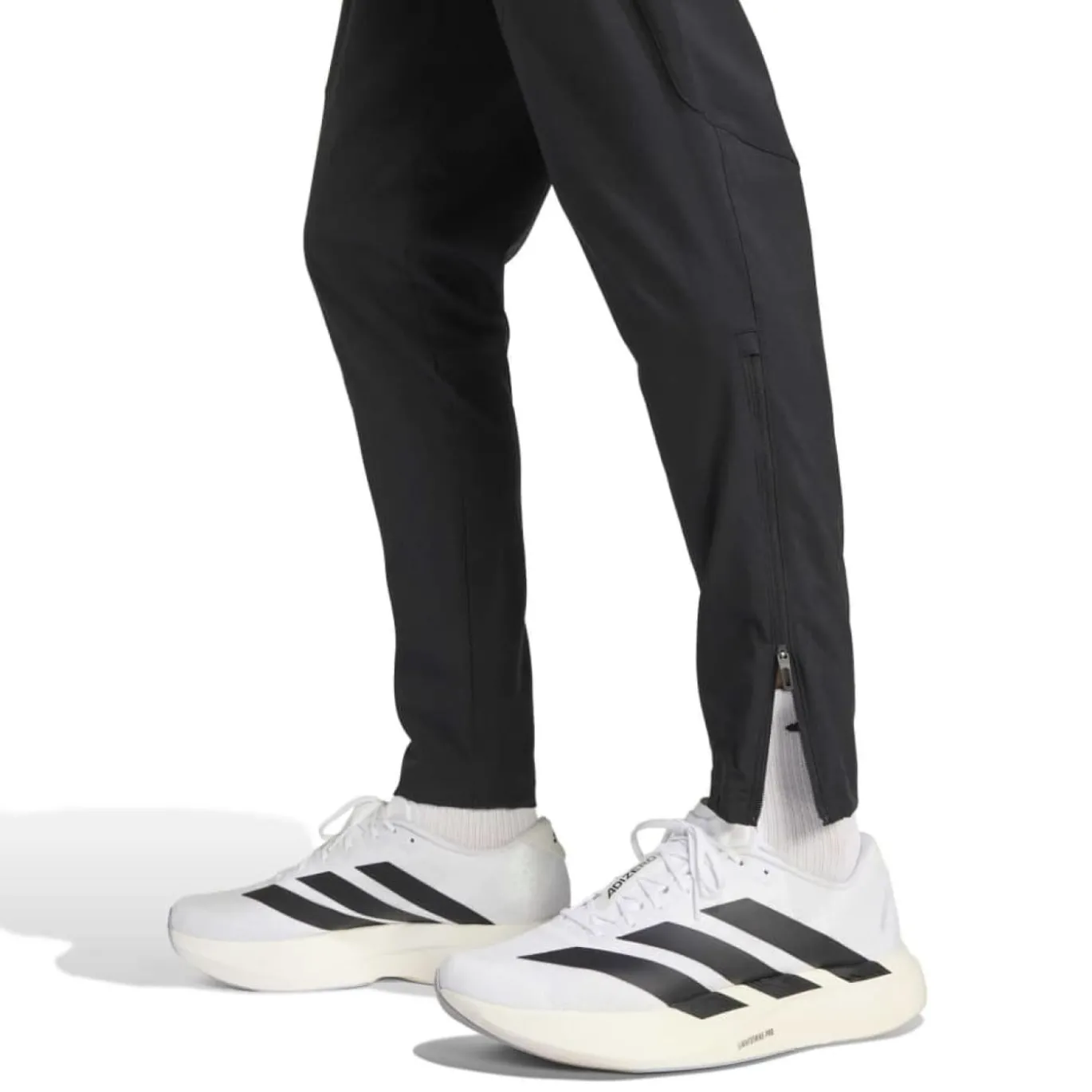 adidas Duitsland Tiro Travel Trainingsbroek 2026-2028 Zwart Wit