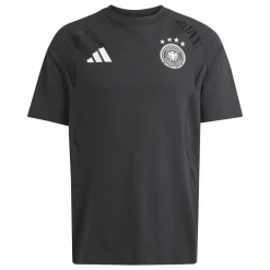 adidas Duitsland Tiro Travel Trainingsset 2026-2028 Zwart Wit