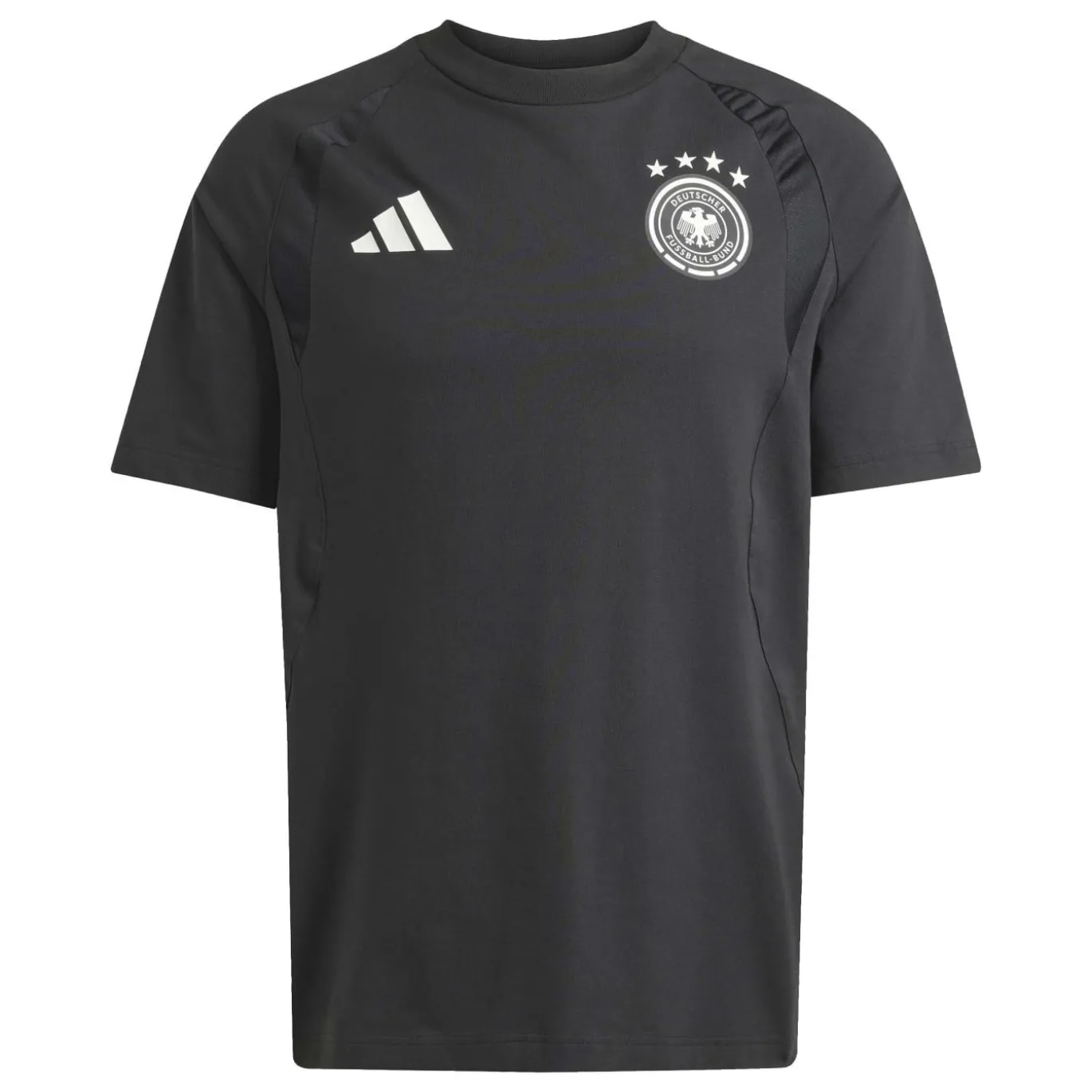 adidas Duitsland Tiro Travel Trainingsset 2026-2028 Zwart Wit