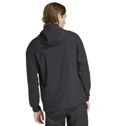 adidas Duitsland Tiro Travel Trainingspak Full-Zip 2026-2028 Zwart Wit