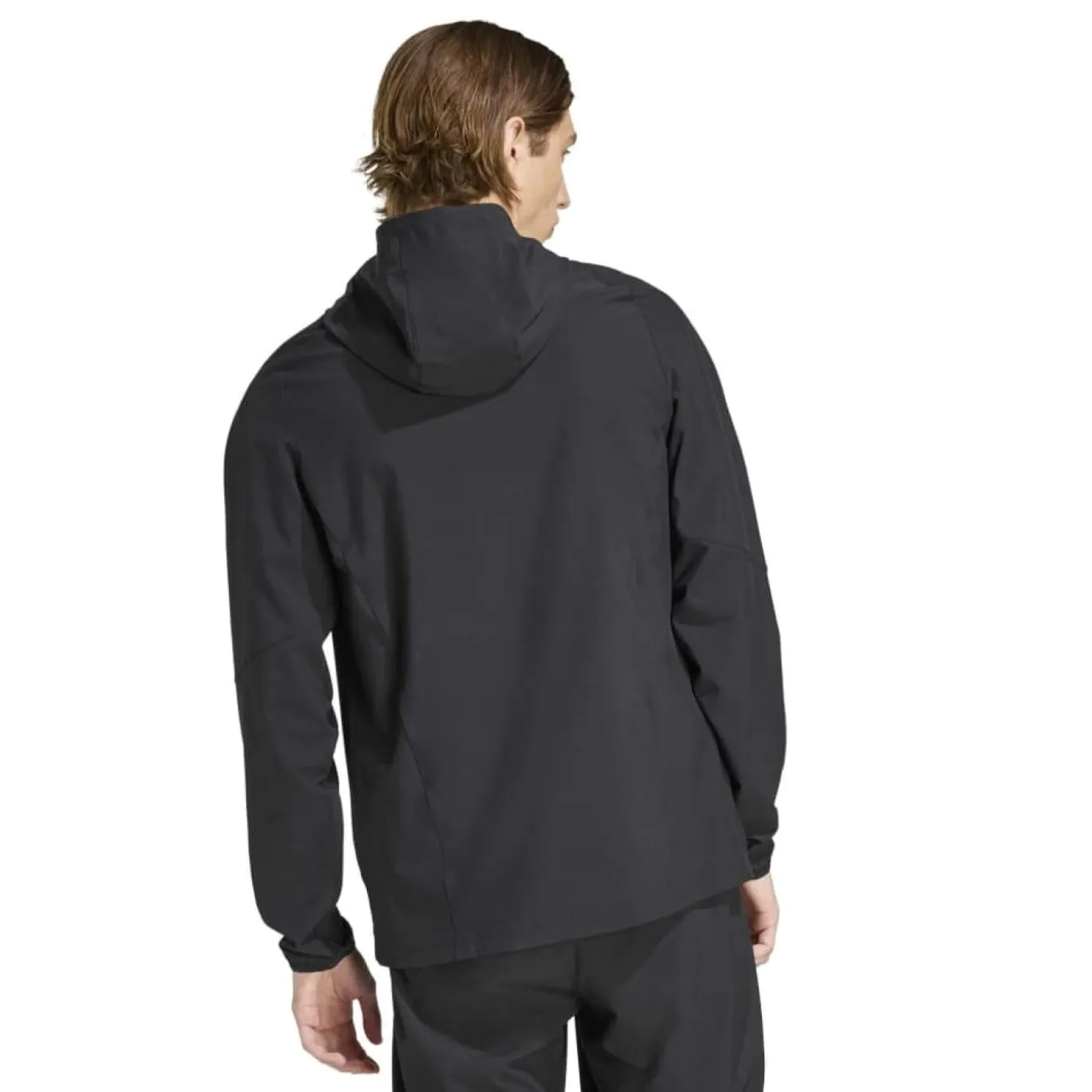 adidas Duitsland Tiro Travel Trainingspak Full-Zip 2026-2028 Zwart Wit