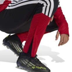 adidas Duitsland Trainingsbroek 2026-2028 Kids Zwart Wit
