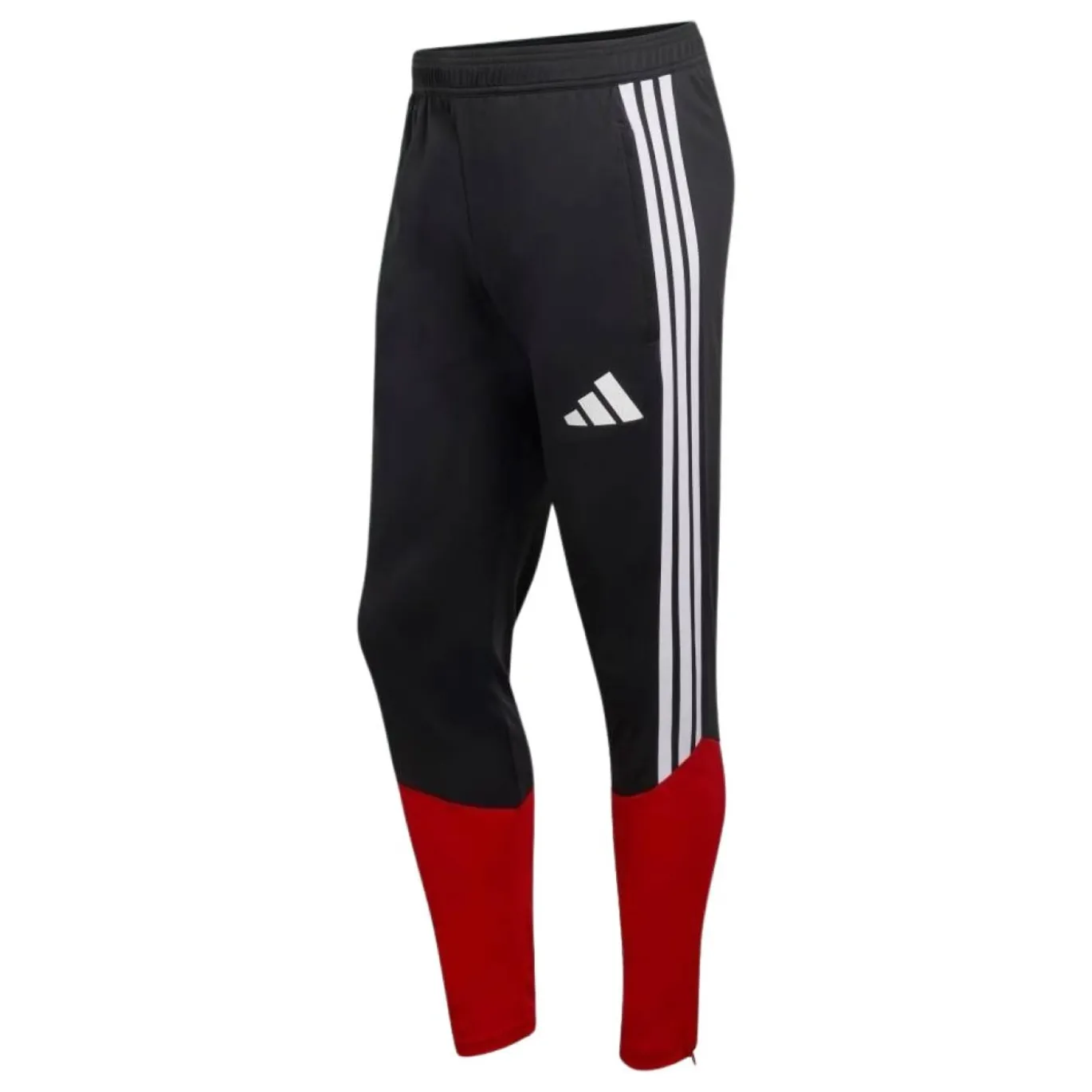 adidas Duitsland Trainingsbroek 2026-2028 Zwart Wit