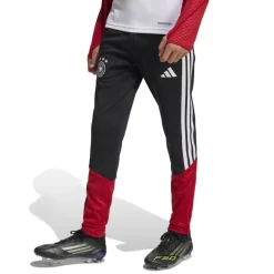 adidas Duitsland Trainingspak 1/4-Zip 2026-2028 Kids Wit Zwart