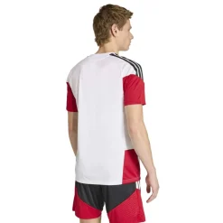 adidas Duitsland Trainingsshirt 2026-2028 Wit Zwart