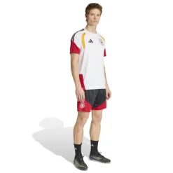 adidas Duitsland Trainingsset 2026-2028 Wit Zwart