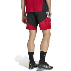 adidas Duitsland Trainingsset 2026-2028 Wit Zwart