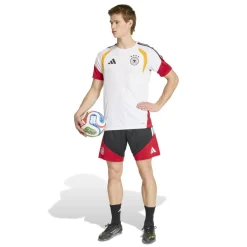 adidas Duitsland Trainingsset 2026-2028 Wit Zwart