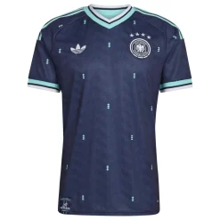 adidas Duitsland Uitshirt 2026-2028