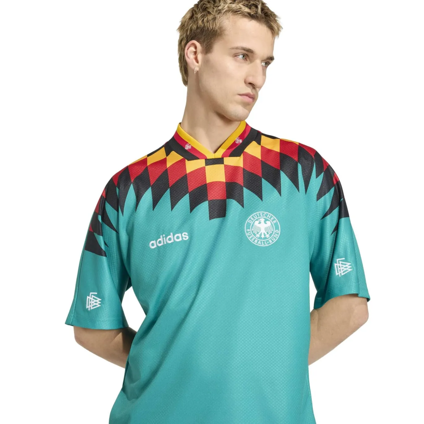 adidas Duitsland Uitshirt 1994