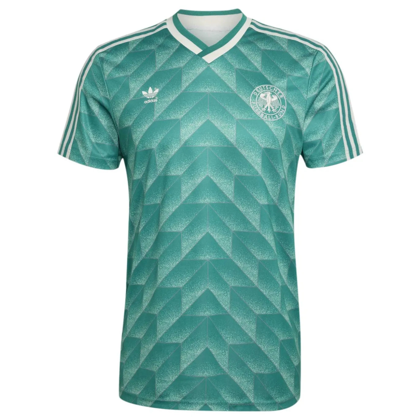adidas Duitsland Uitshirt 1990