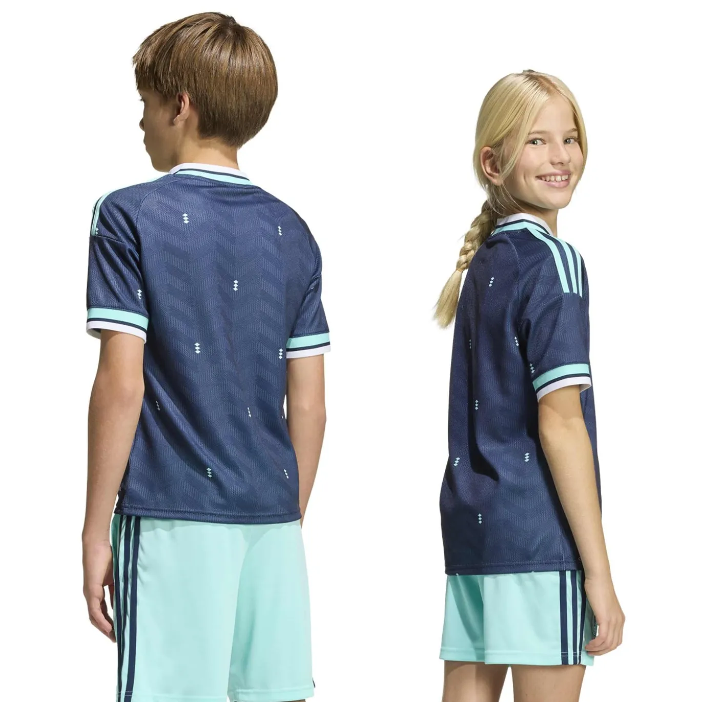 adidas Duitsland Uitshirt 2026-2028 Kids