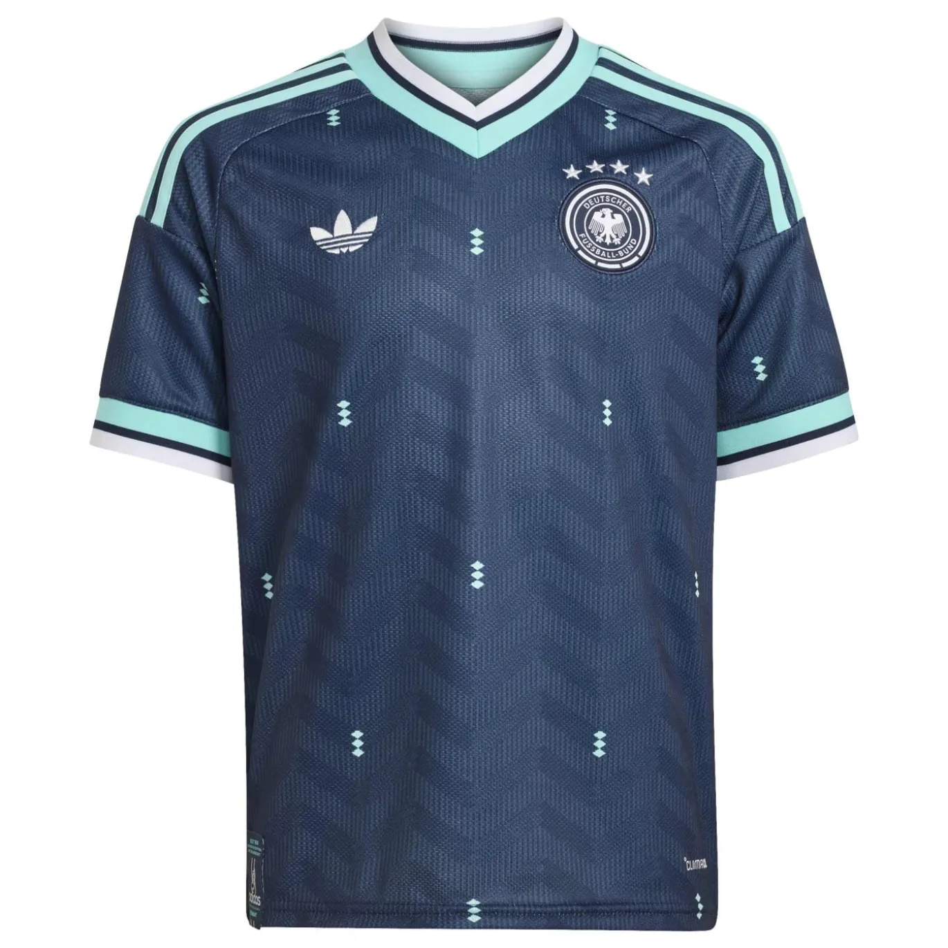 adidas Duitsland Uitshirt 2026-2028 Kids