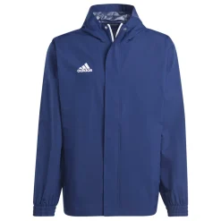 adidas Entrada 22 Allweather Jack Blauw