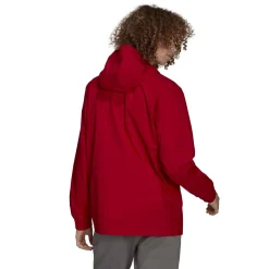 adidas Entrada 22 All-Weather Jas Rood Wit