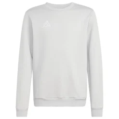 adidas Entrada 26 Crew Sweater Joggingpak Kids Grijs Wit
