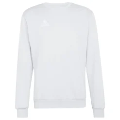 adidas Entrada 26 Crew Sweater Joggingpak Grijs Wit