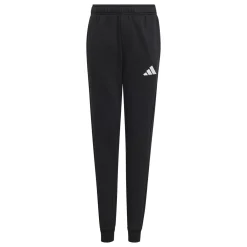 adidas Entrada 26 Crew Sweater Joggingpak Kids Zwart Wit