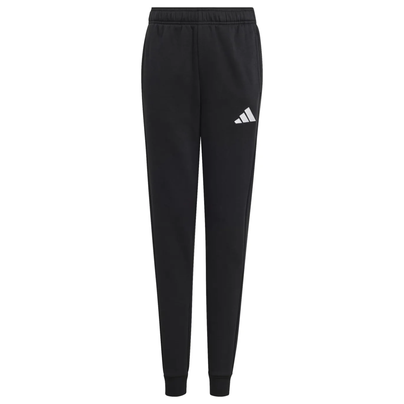 adidas Entrada 26 Crew Sweater Joggingpak Kids Zwart Wit