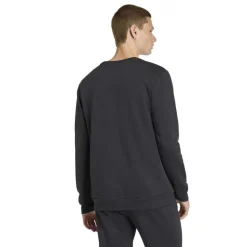 adidas Entrada 26 Crew Sweater Joggingpak Zwart Wit