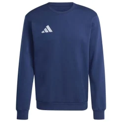 adidas Entrada 26 Crew Sweater Joggingpak Donkerblauw Wit