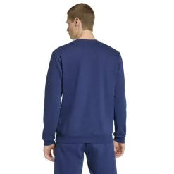 adidas Entrada 26 Crew Sweater Joggingpak Donkerblauw Wit