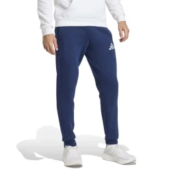 adidas Entrada 26 Crew Sweater Joggingpak Donkerblauw Wit