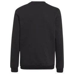 adidas Entrada 22 Crew Sweater Kids Zwart Wit