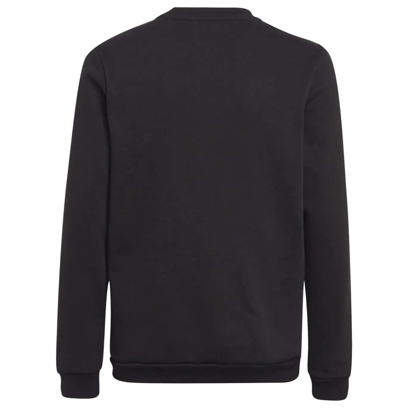 adidas Entrada 22 Crew Sweater Kids Zwart Wit