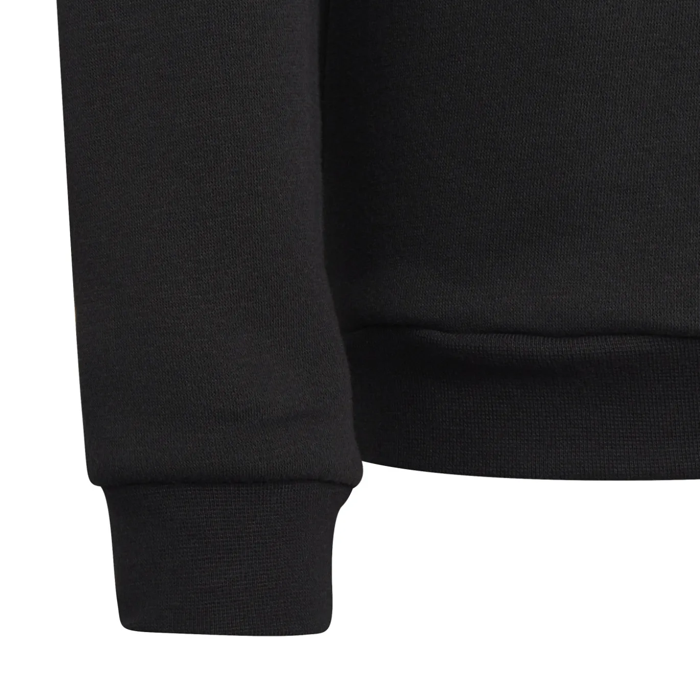 adidas Entrada 22 Crew Sweater Kids Zwart Wit