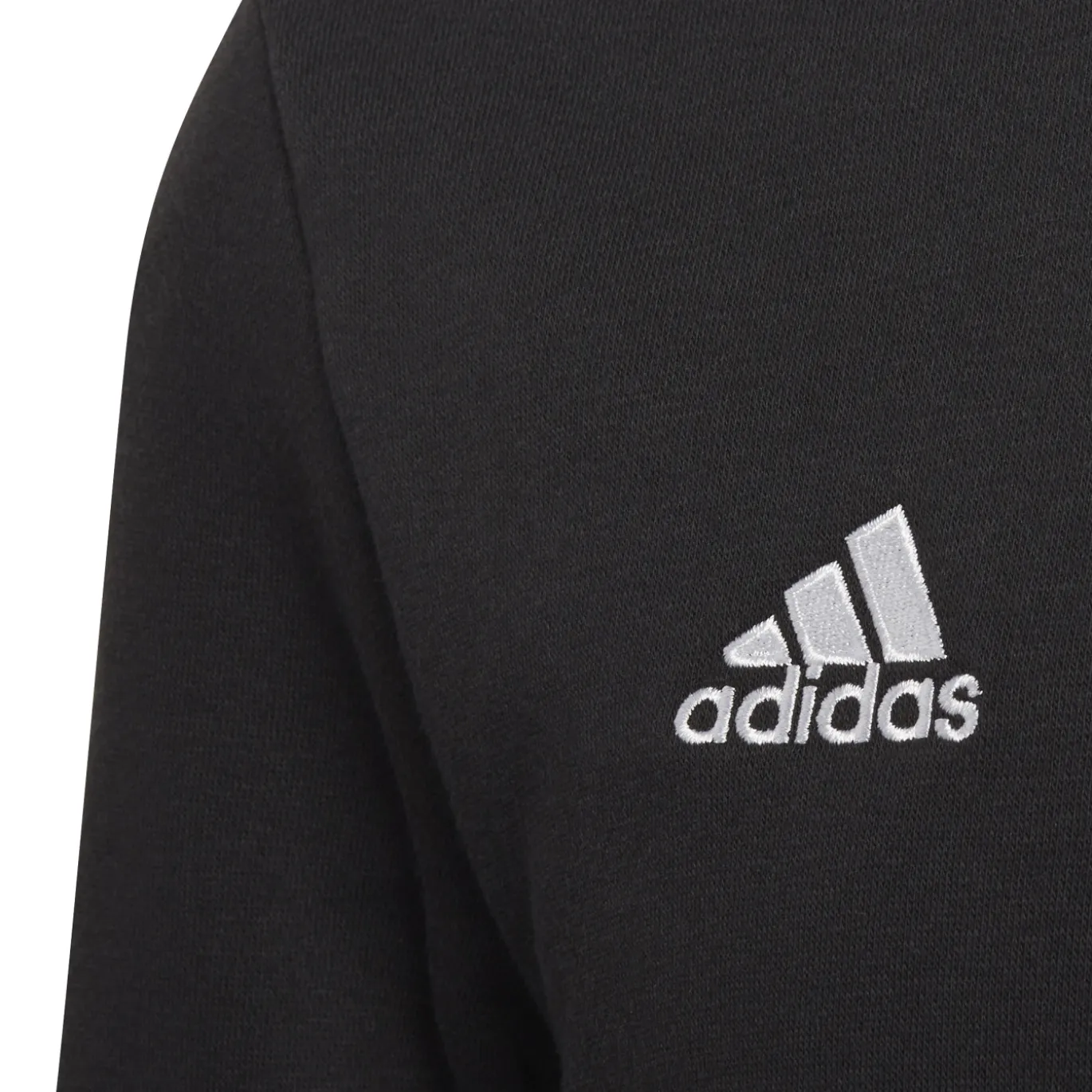 adidas Entrada 22 Crew Sweater Kids Zwart Wit