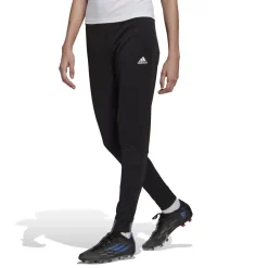 adidas Entrada 22 Full-Zip Trainingspak Dames Zwart Wit