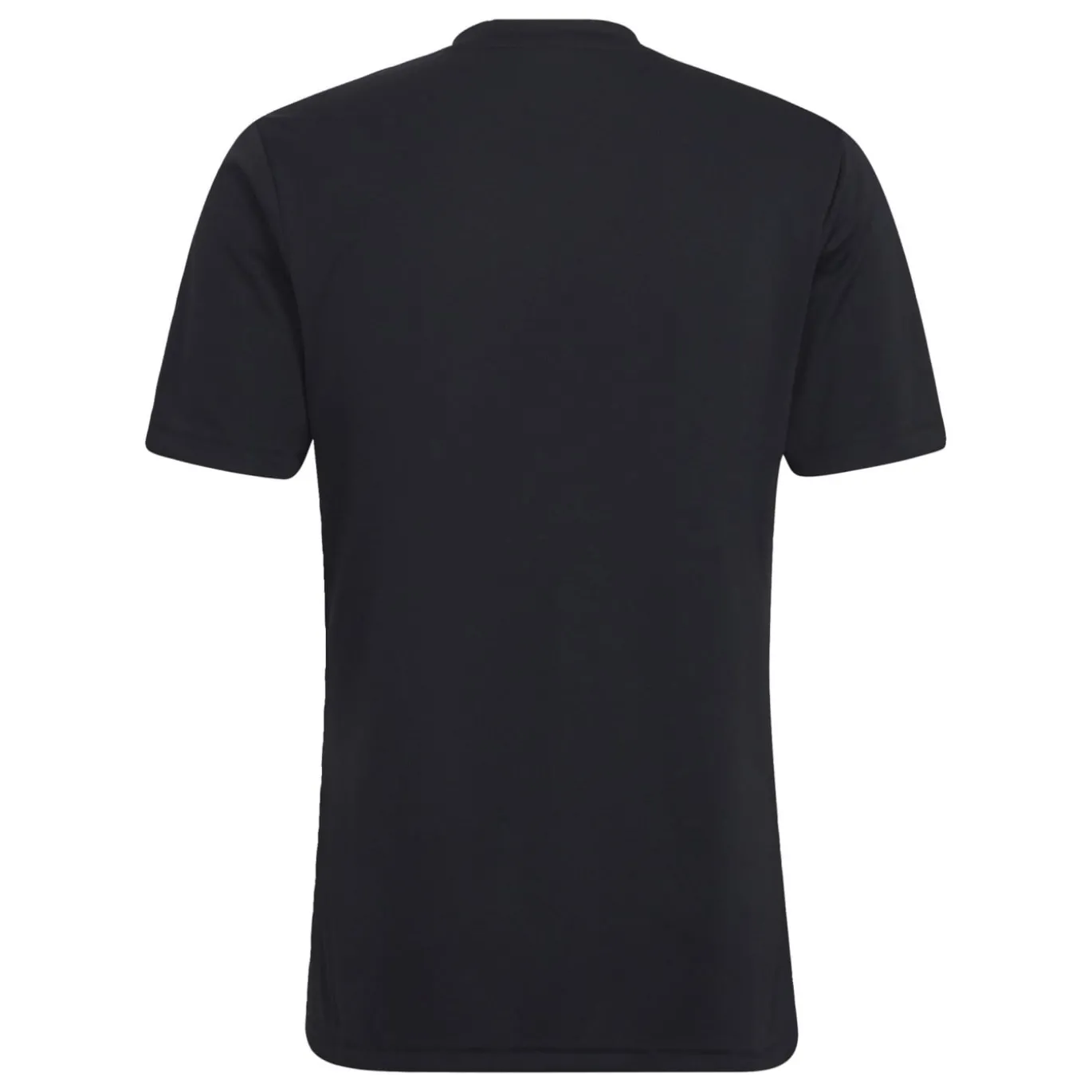 adidas Entrada 22 Graphic Voetbalshirt Zwart Wit