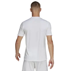 adidas Entrada 22 Graphic Voetbalshirt Wit Grijs