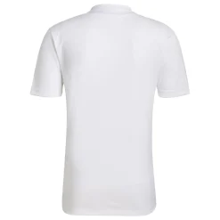 adidas Entrada 22 Graphic Voetbalshirt Wit Grijs