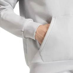 adidas Entrada 26 Hoodie Grijs Wit