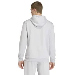 adidas Entrada 26 Hoodie Grijs Wit