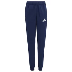 adidas Entrada 26 Hoodie Joggingpak Kids Donkerblauw Wit