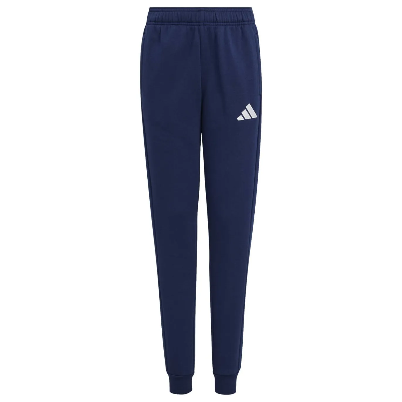adidas Entrada 26 Hoodie Joggingpak Kids Donkerblauw Wit