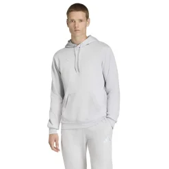 adidas Entrada 26 Hoodie Joggingpak Grijs Wit