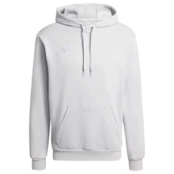 adidas Entrada 26 Hoodie Joggingpak Grijs Wit