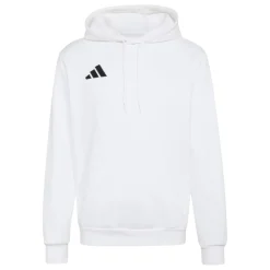 adidas Entrada 26 Hoodie Joggingpak Wit Zwart