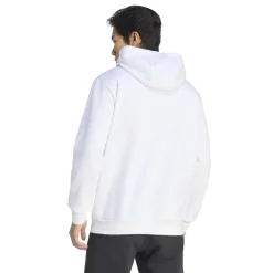 adidas Entrada 26 Hoodie Wit Zwart