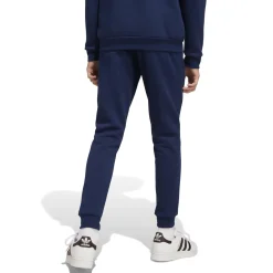 adidas Entrada 26 Joggingpak Full-Zip Vest Kids Donkerblauw Wit