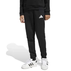 adidas Entrada 26 Joggingpak Full-Zip Vest Kids Zwart Wit
