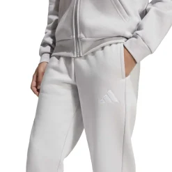 adidas Entrada 26 Joggingsbroek Kids Grijs Wit