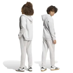 adidas Entrada 26 Joggingsbroek Kids Grijs Wit