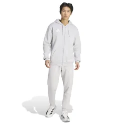 adidas Entrada 26 Joggingsbroek Grijs Wit